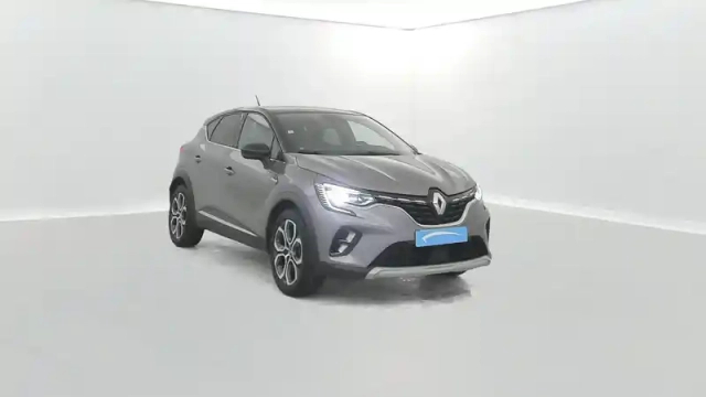 Renault Captur e-tech plug-in 160 — photo 44