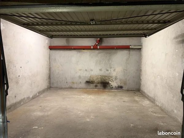 Garage/box 16 m² Nice