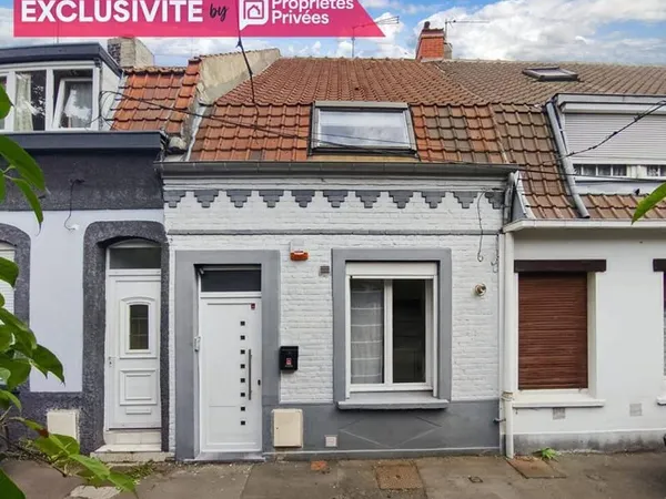Maison 6 pièces 113 m²