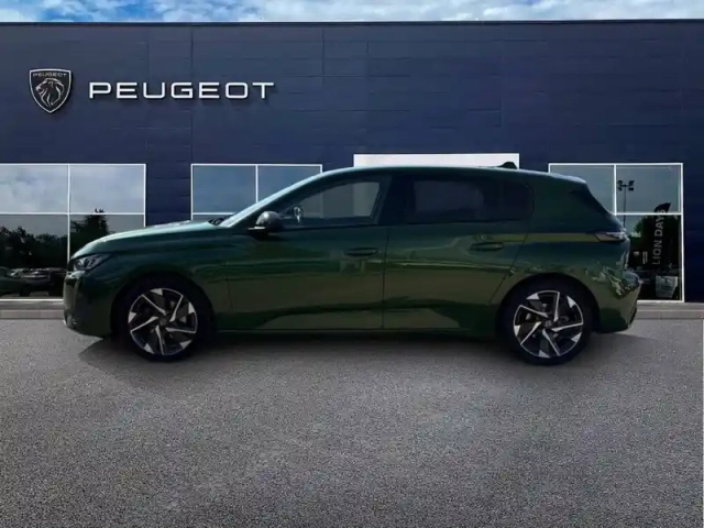Peugeot 308 puretech 130ch s&amp;s eat8 — photo 8