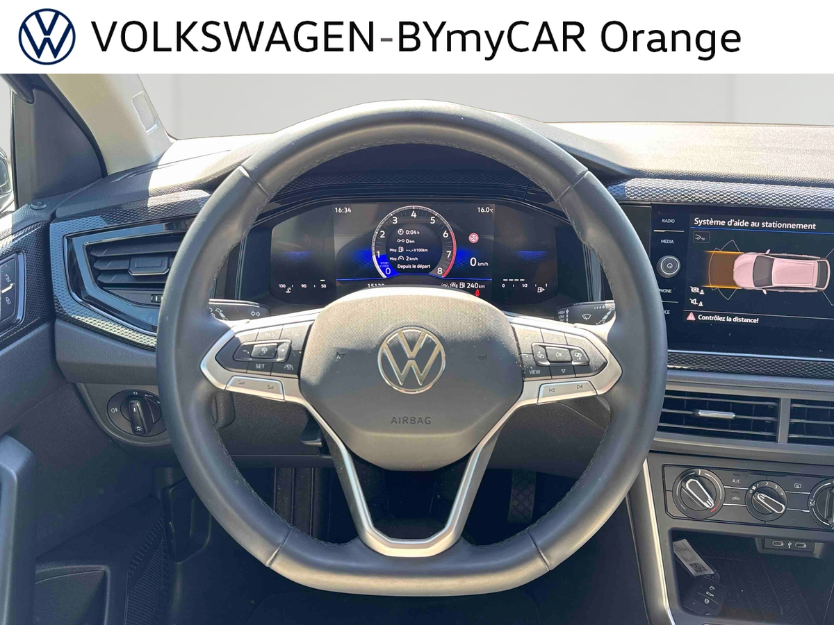 Volkswagen Taigo 1.0 TSI 116 BVM6 — photo 10
