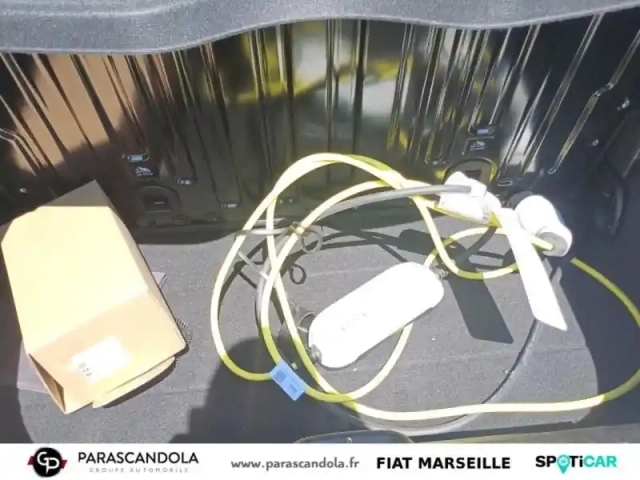 Fiat 500 e 95ch action — photo 13