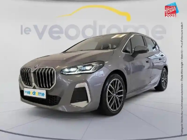 Bmw Serie 2 activetourer 218i 136ch m sport dkg7 — photo 1