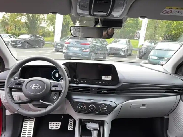 Hyundai Bayon 1.0 t-gdi 100 dct-7 — photo 7