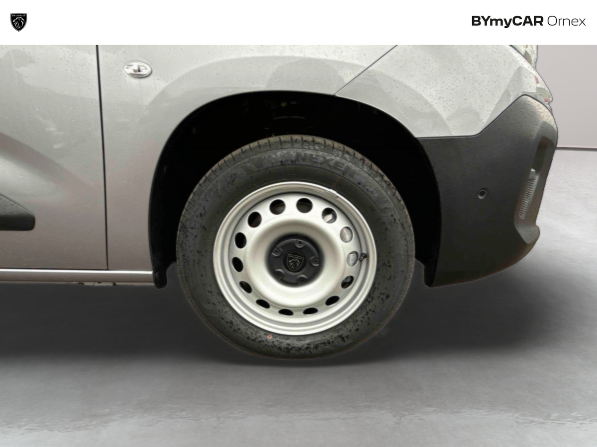 Peugeot PARTNER FOURGON M 650 KG BLUEHDI 130 S&amp;S BVM6 — photo 17