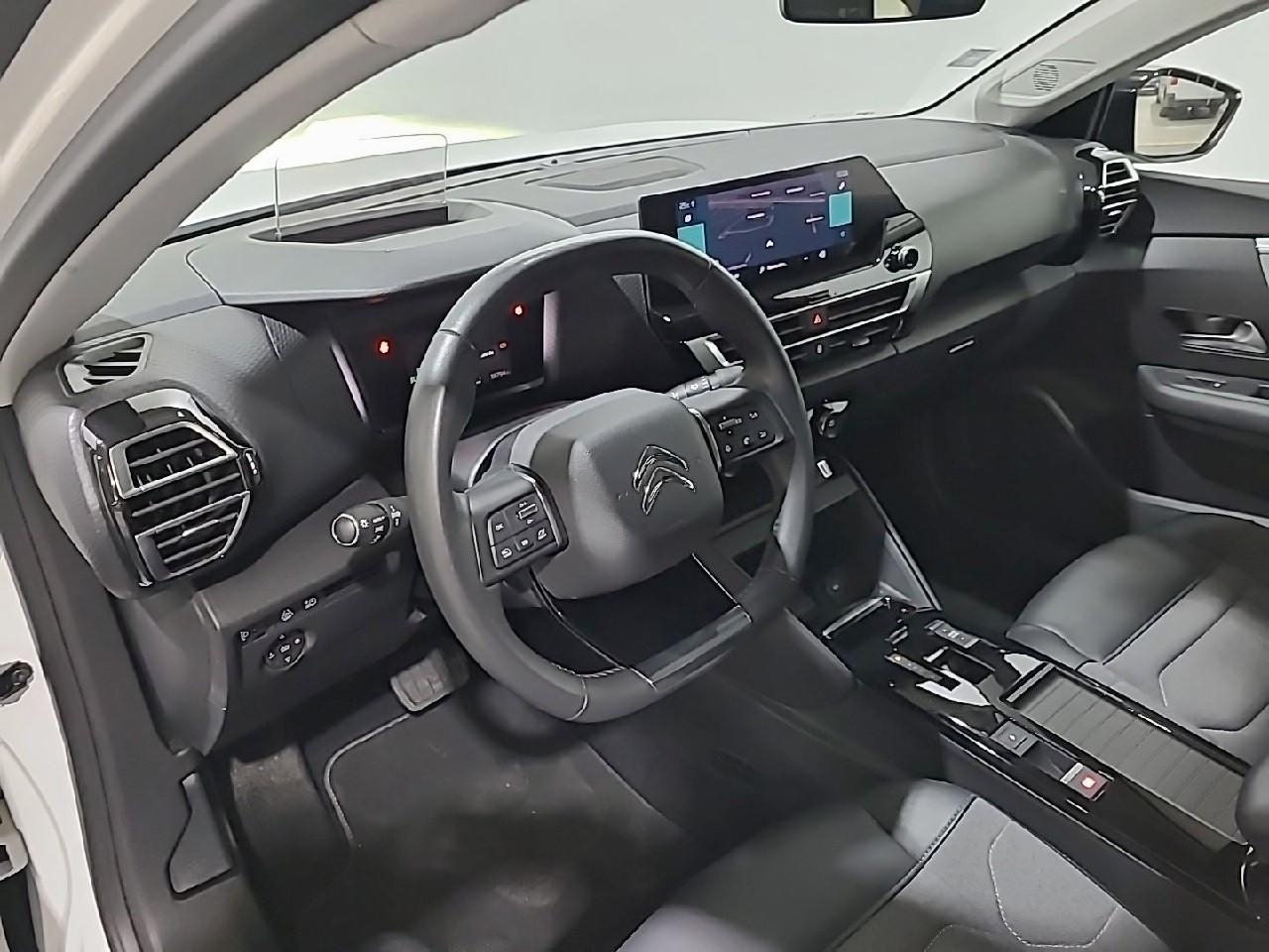 Citroën C4 e-c4 136 ch automatique feel pack — photo 9