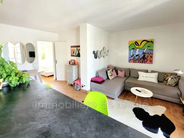 Appartement 2 pièces 36 m²