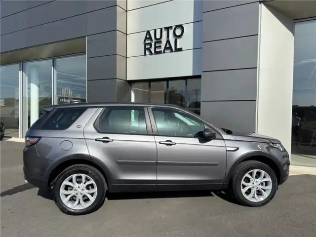 Land Rover Discovery Sport mark iv td4 180ch bva — photo 10