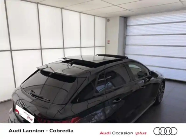 Audi A3 sportback 2.0 tdi 150ch s line s tronic 7 — photo 13