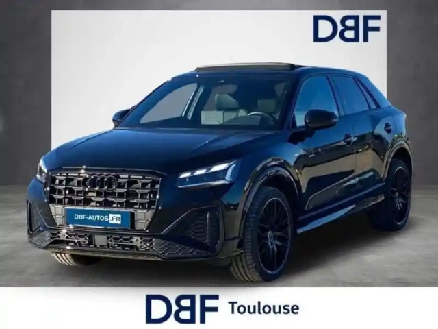 Audi Q2 35 tfsi 150 s tronic 7 s line plus — photo 1