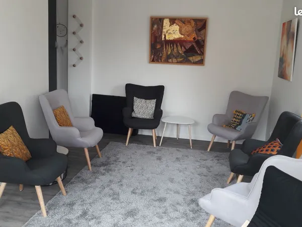 Bureau de standing 25m2 à partager Roubaix Barbieux
