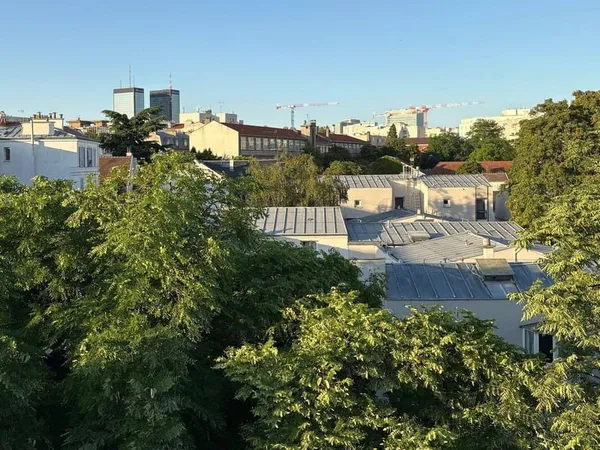Appartement 1 pièce 24 m²