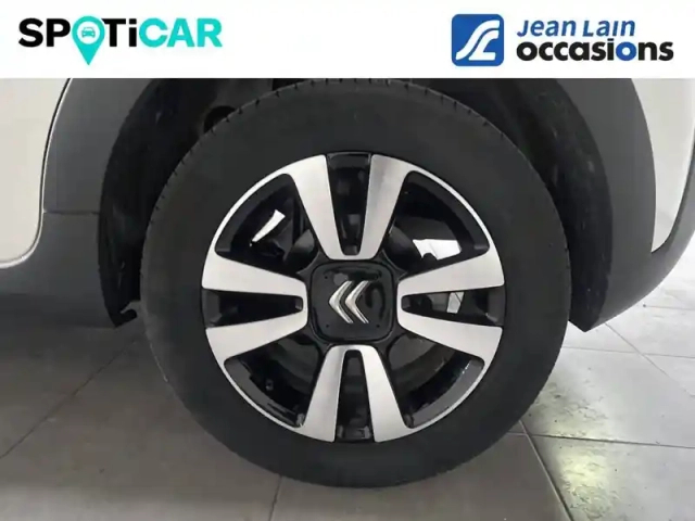 Citroën C3 puretech 83 s&amp;s bvm5 — photo 9