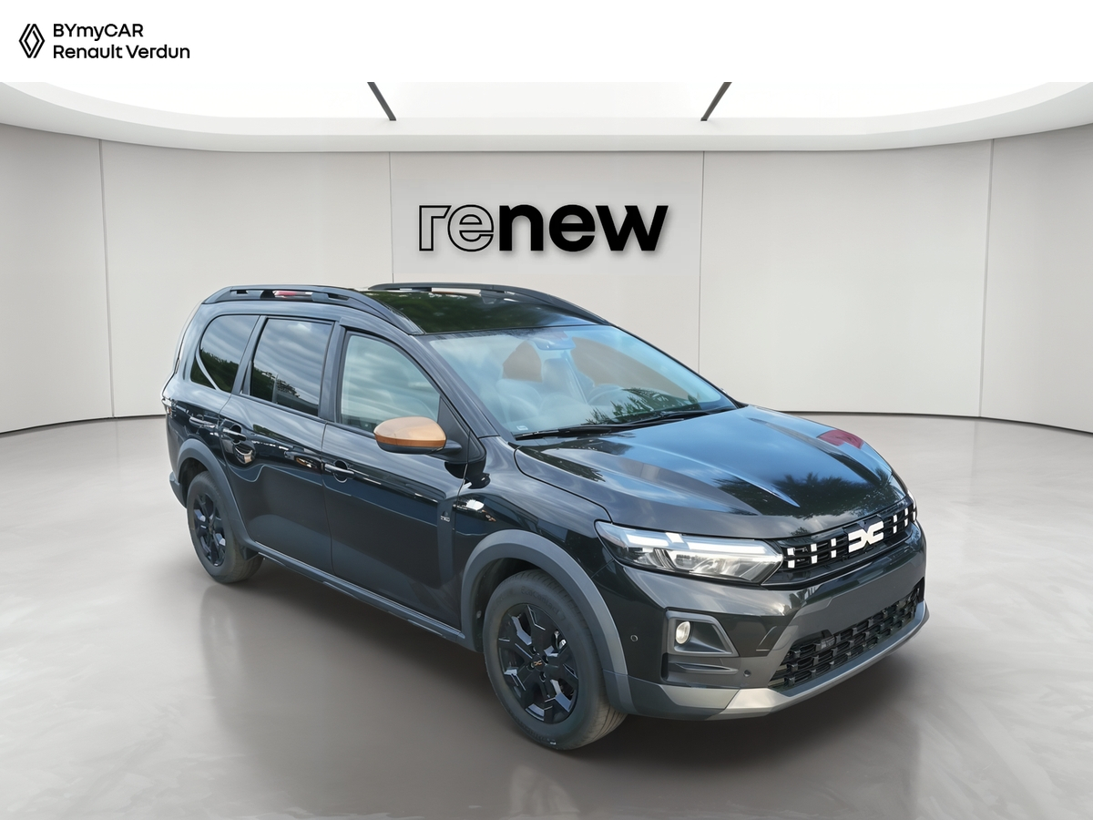 Dacia Jogger Hybrid 155 5 pl — photo 7