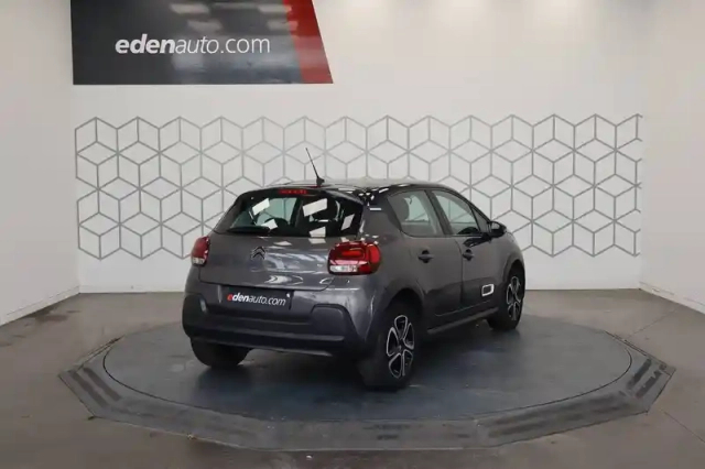 Citroën C3 bluehdi 100 s&amp;s bvm6 — photo 4