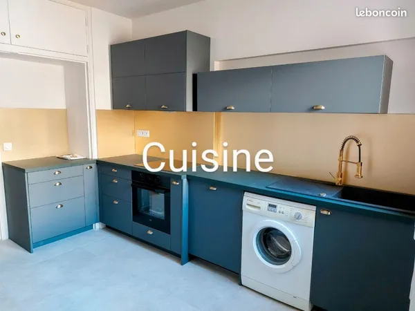 Particulier vend appartement T3, Residence les Minelli Bastia