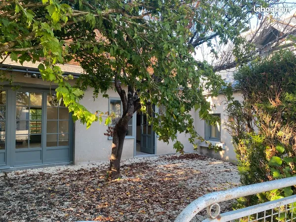 Maison rénovée
