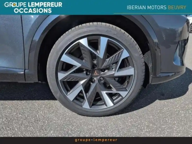 Cupra Formentor 1.5 ehybrid 204ch v dsg6 — photo 8
