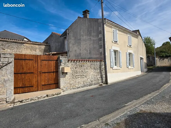 Maison a vendre 83 000