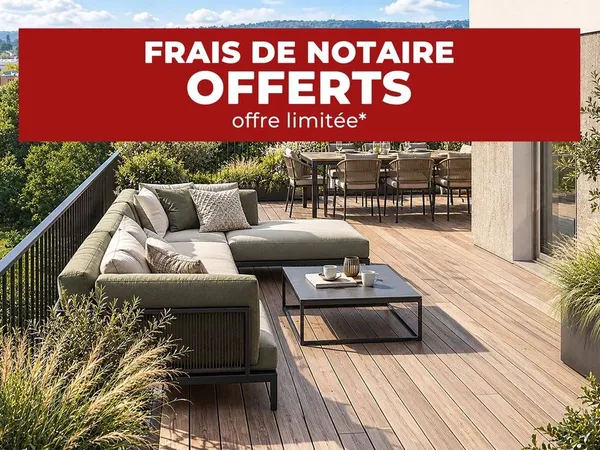 Duplex 4 pièces 121 m²