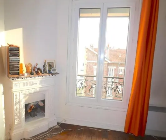 2 pièces 34 M2