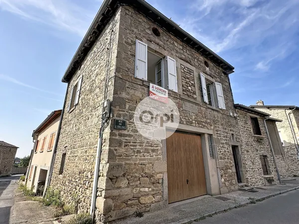 Maison 3 pièces 76 m²
