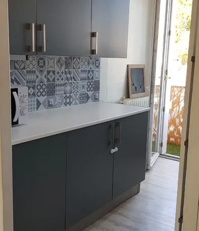 Loue appart T3 meublé