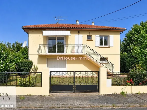 Maison 5 pièces 85 m²