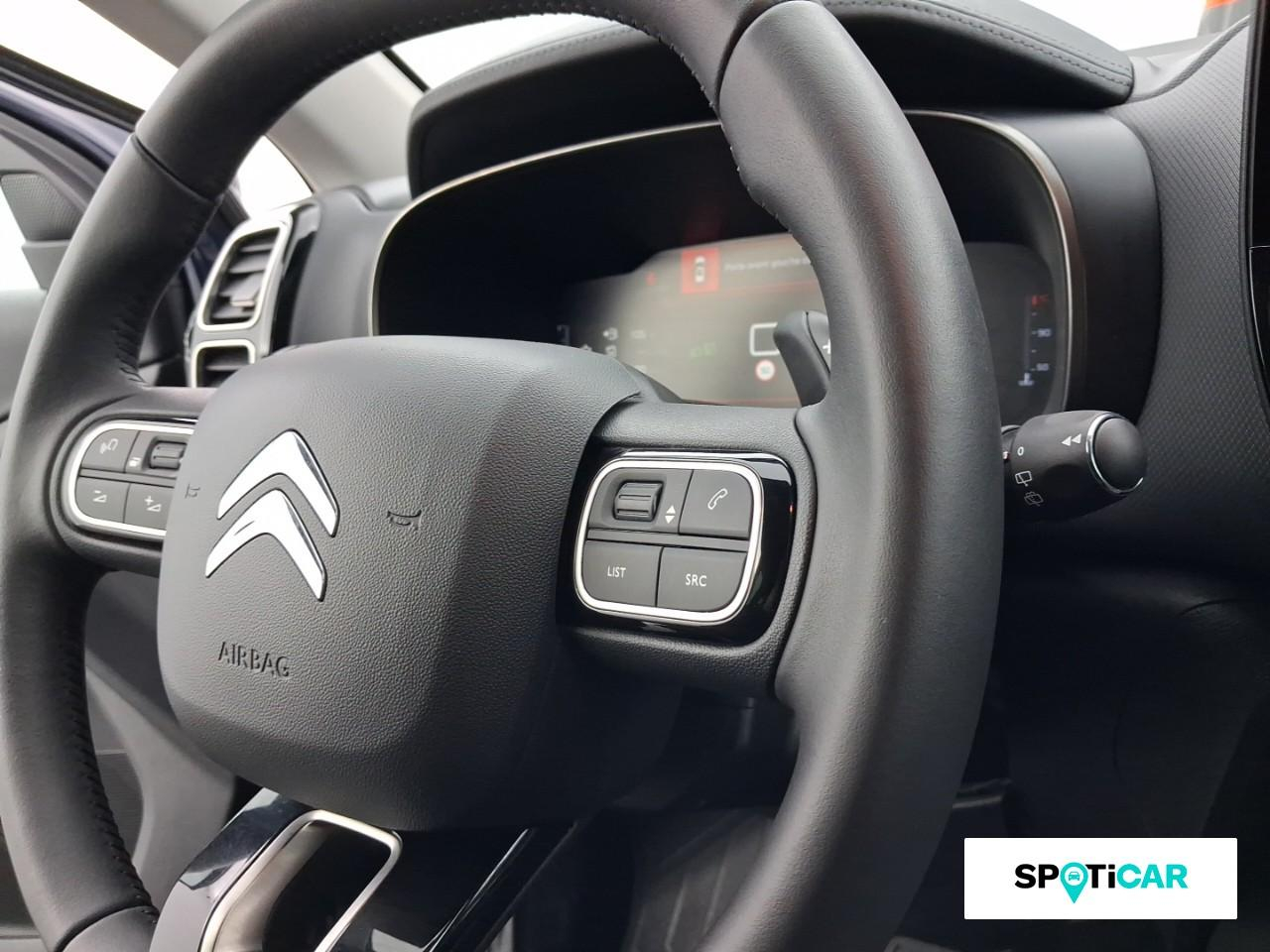 Citroën C5 Aircross 1.5 bluehdi 130ch max boite automatique — photo 18