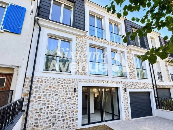 Appartement 2 pièces 35 m²