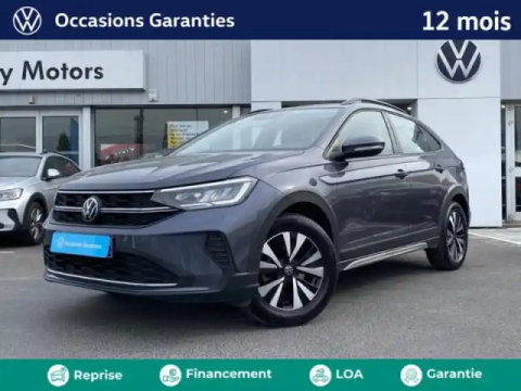 Volkswagen Taigo 1.0 tsi 110ch life