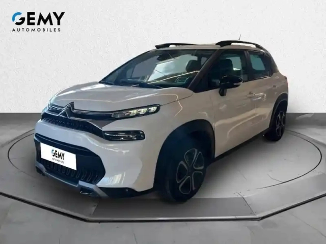 Citroën C3 Aircross bluehdi 120 s&amp;s eat6 — photo 3