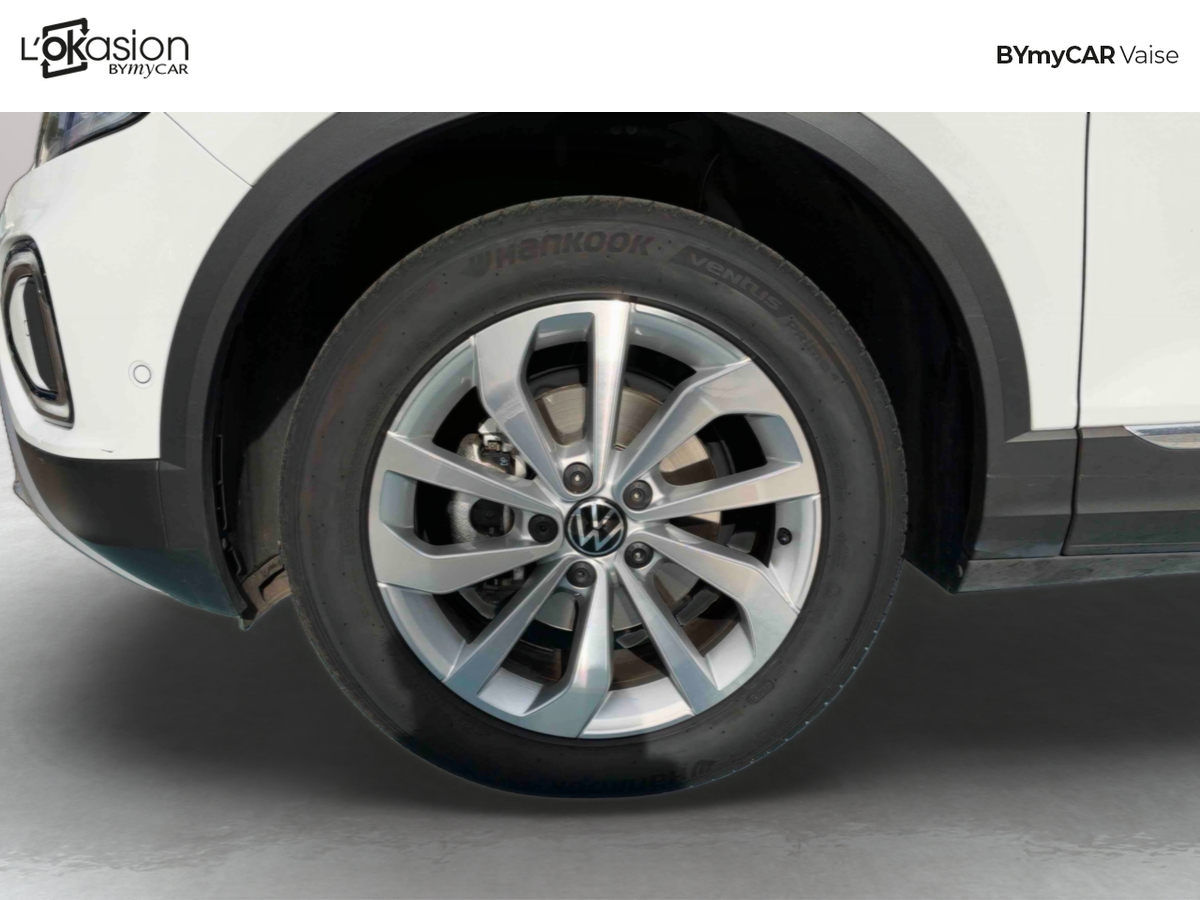 Volkswagen T-Roc 1.5 TSI EVO 150 Start/Stop DSG7 — photo 14