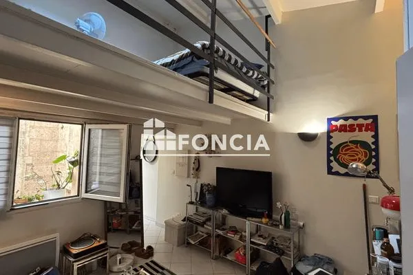 Appartement 2 pièces 26 m²