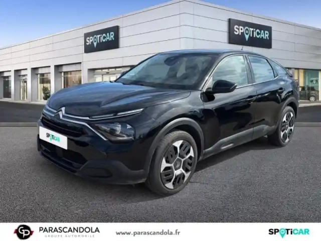 Citroën C4 1.2 puretech 100ch s&amp;s you