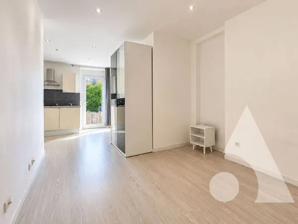 Appartement 1 pièce 22 m²