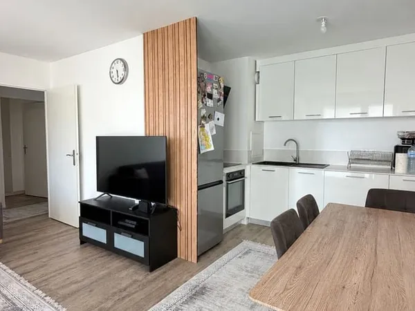 Appartement 3 pièces 56 m²