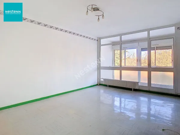 CRAN GEVRIER _ Appartement 3 pièces de 61,51 m², avec cave, à louer
