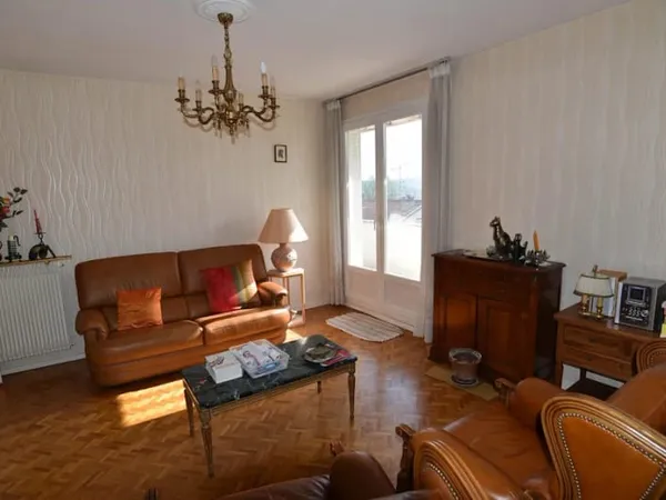 Appartement 3 pièces 69 m²