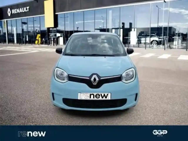 Renault Twingo e-tech electric equilibre r80 achat intégral — photo 6