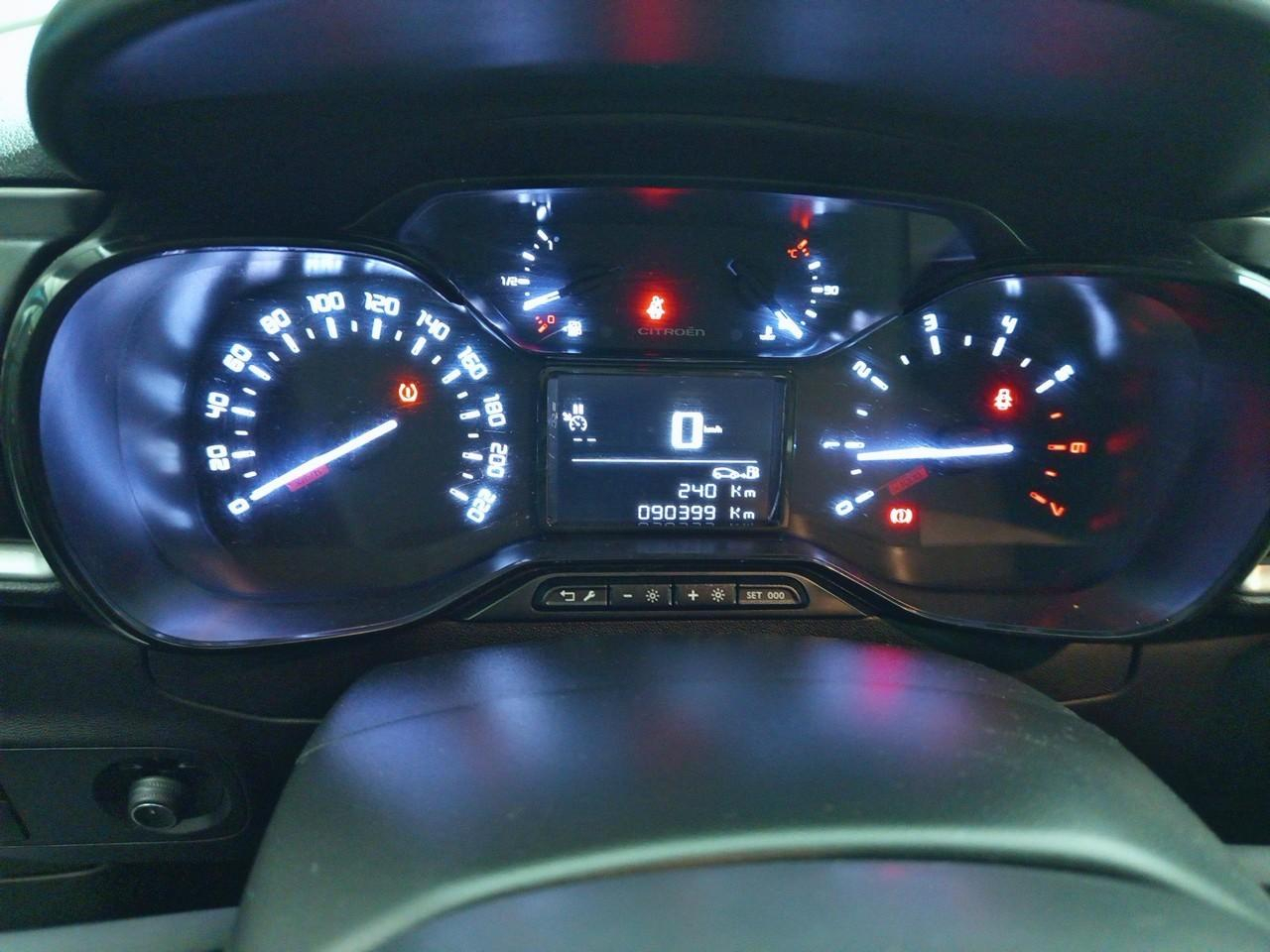Citroën C3 bluehdi 100 bvm6 you — photo 22