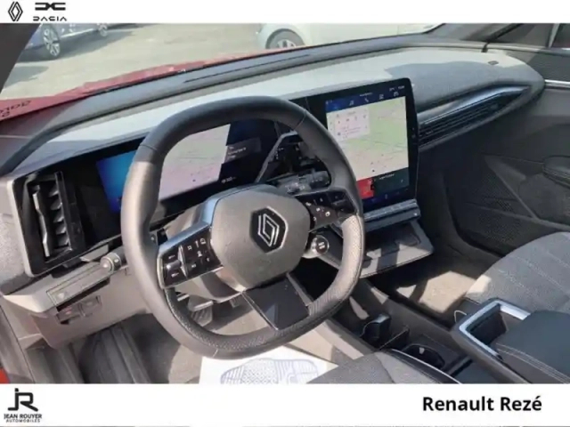Renault Megane e-tech electric 220ch techno autonomie confort -25 — photo 5