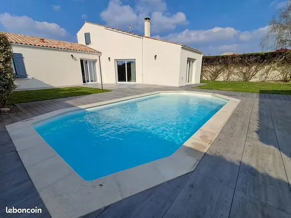 Maison 5 pièces
