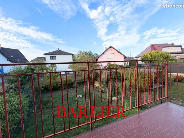 Appartement 4 pièces 92 m²