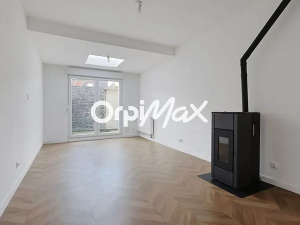Maison 4 pièces 73 m²