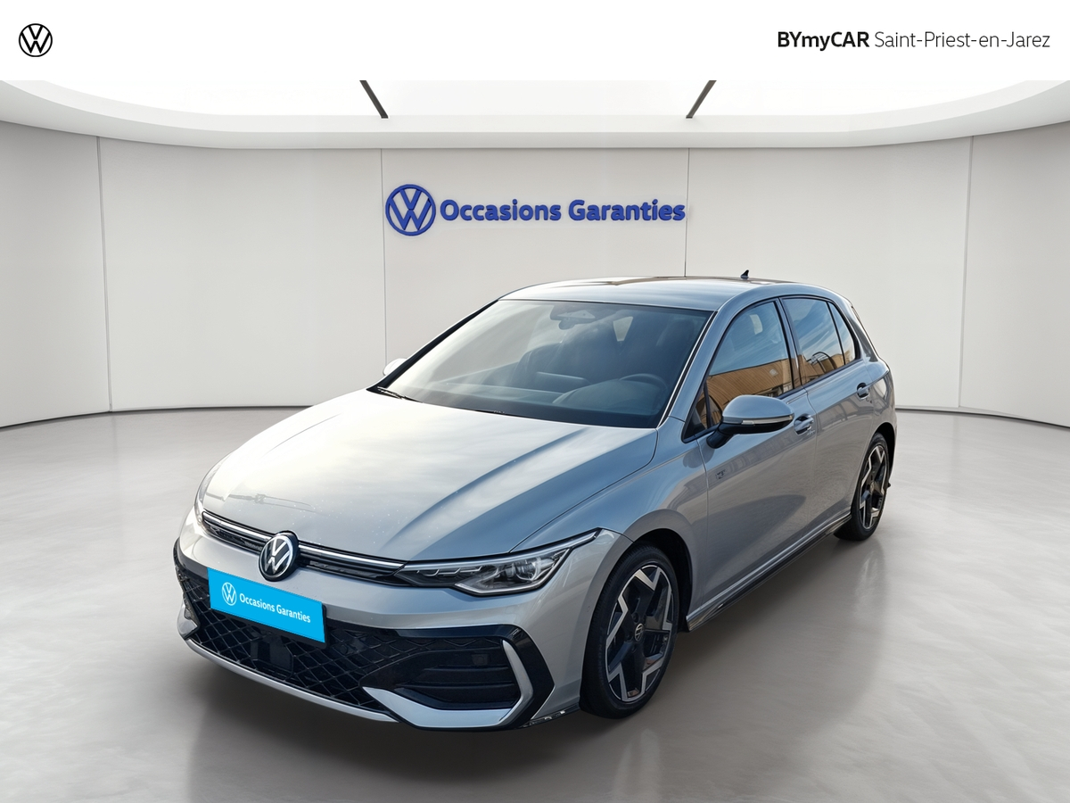 Volkswagen Golf 1.5 eTSI EVO2 150 DSG7 — photo 1