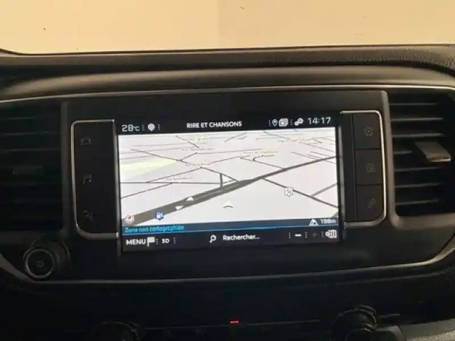 Peugeot Expert fg long 2.0 bluehdi 120 asphalt gps camera 180 kit bois — photo 9