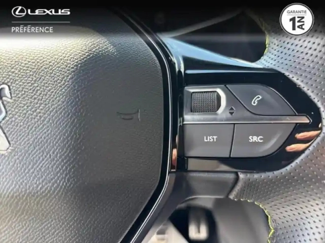 Peugeot 2008 1.2 puretech 130ch s&amp;s gt — photo 10