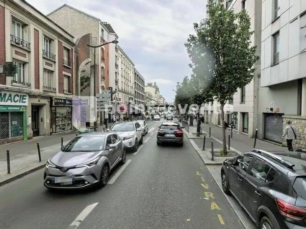 Local commercial 88 m²