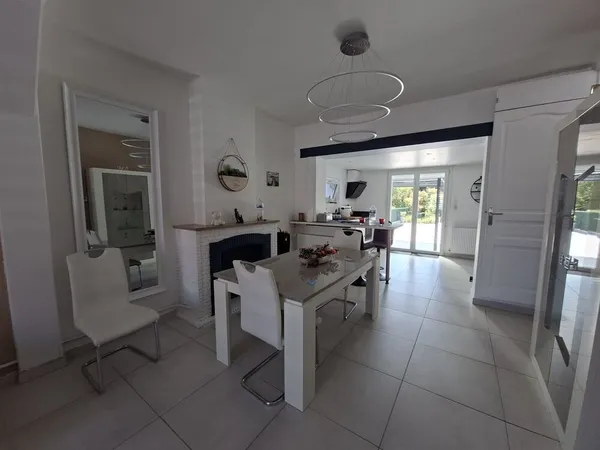 Maison jardin 2 chambres 90 m2